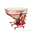 Agricultural high-efficiency fertilizer spreader